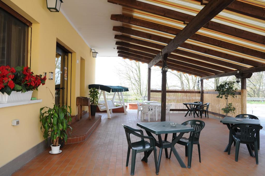 Locanda Al Cavaliere Molinella Eksteriør bilde